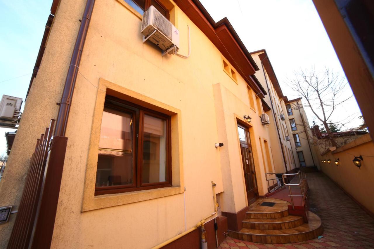 Bliss Residence Bukarest Exteriör bild