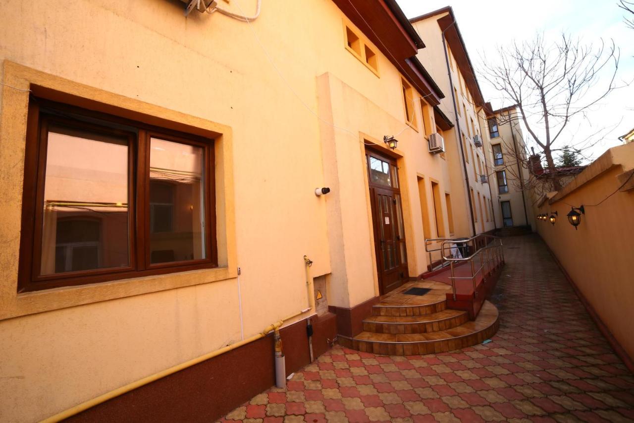 Bliss Residence Bukarest Exteriör bild
